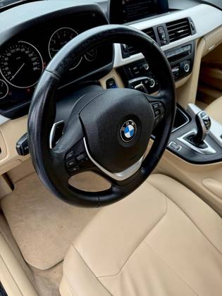 BMW 320i 2.0 16V TURBO ACTIVE FLEX 4P AUTOMÁTICO BMW 320i 2.0 16V TURBO ACTIVE FLEX 4P AUTOMÁTICO